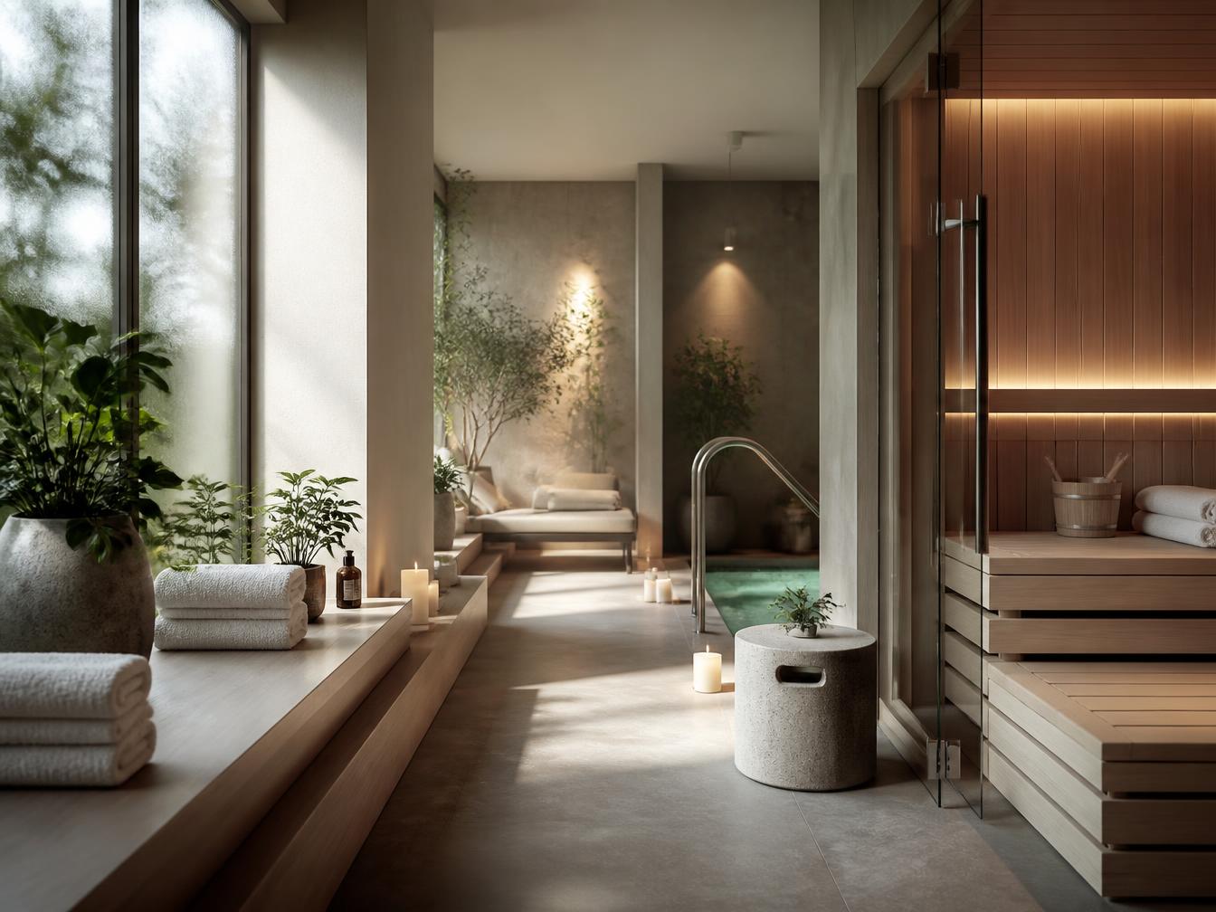 Lielt Spa project preview